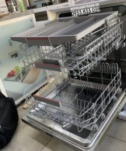 MÁY RỬA BÁT BOSCH SMS6ECI07E ĐỘC LẬP SERIE 6 14 BỘ - 41