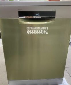 MÁY RỬA BÁT BOSCH SMS6ECI07E ĐỘC LẬP SERIE 6 14 BỘ - 37