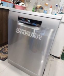 MÁY RỬA BÁT BOSCH SMS6ECI07E ĐỘC LẬP SERIE 6 14 BỘ - 43