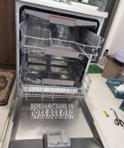MÁY RỬA BÁT BOSCH SMS6ECI07E ĐỘC LẬP SERIE 6 14 BỘ - 45