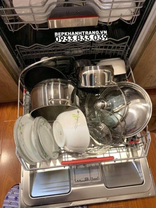 MÁY RỬA BÁT BOSCH ĐỘC LẬP SMS6ZCI08E SERIE 6 SẤY ZEOLITH - 9