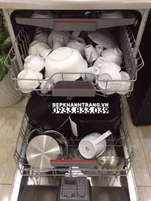 MÁY RỬA BÁT BOSCH ĐỘC LẬP SMS6ZCI08E SERIE 6 SẤY ZEOLITH - 11