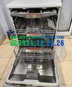 MÁY RỬA BÁT BOSCH ĐỘC LẬP SMS6ZCI08E SERIE 6 SẤY ZEOLITH - 38 MÁY RỬA BÁT BOSCH ĐỘC LẬP SMS6ZCI08E SERIE 6 SẤY ZEOLITH - 37