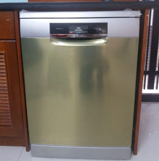 MÁY RỬA BÁT BOSCH SERIE 8 SMS8YCI03E ĐỘC LẬP SẤY ZEOLITH - 7