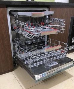 MÁY RỬA BÁT BOSCH ÂM TỦ SMV8YCX03E SERIE 8 SẤY ZEOLITH - 23
