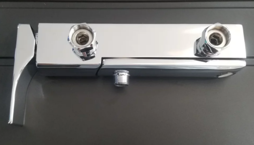 Bộ trộn bồn tắm lắp nổi REGAL Häfele 495.61.122 - 5