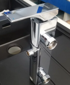 Bộ trộn bồn tắm lắp nổi REGAL Häfele 495.61.122 - 13