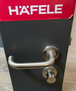 Tay nắm gạt Hafele 903.92.586 - 9