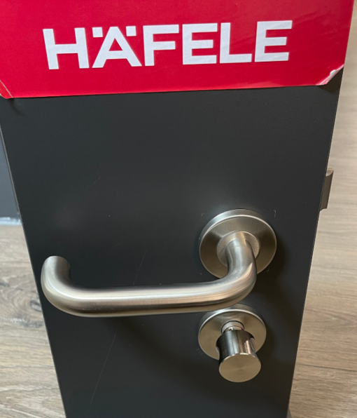 Tay nắm gạt Hafele 903.92.586 - 5