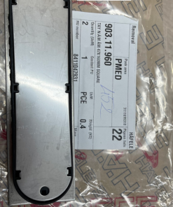 Tay nắm âm Hafele 903.11.960 - 14 Tay nắm âm Hafele 903.11.960 - 13