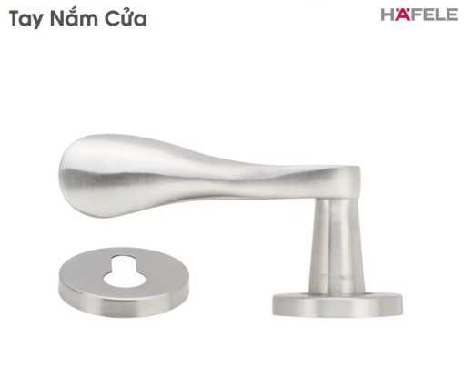 Tay nắm gạt Hafele 903.92.686 - 5