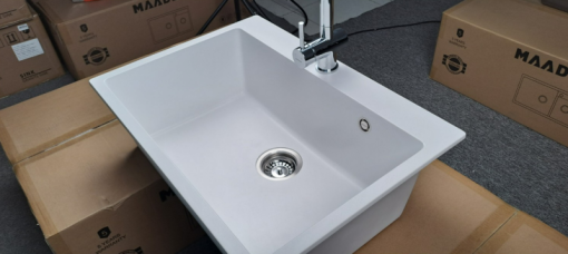 Chậu đá Maadela MDS-A6848W - 5