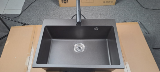 Chậu đá Maadela MDS-A6848B - 4