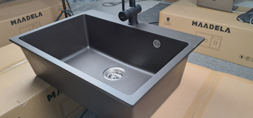 Chậu đá Maadela MDS-A6848B - 10