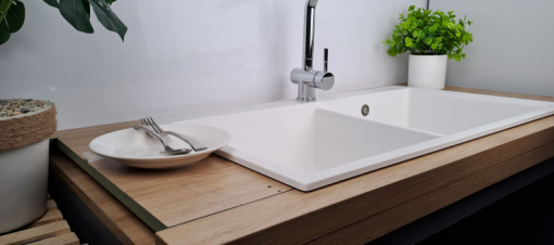 Chậu đá Maadela MDS-A8651W - 7