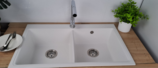 Chậu đá Maadela MDS-A8651W - 9