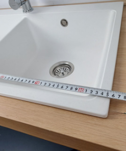 Chậu đá Maadela MDS-A8651W - 23