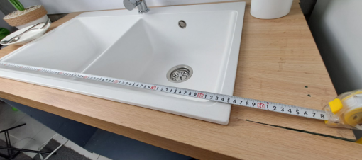 Chậu đá Maadela MDS-A8651W - 11