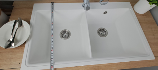 Chậu đá Maadela MDS-A8651W - 13