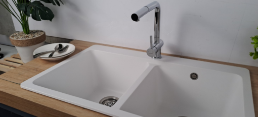 Chậu đá Maadela MDS-A8251W - 11