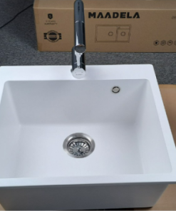 Chậu đá Maadela MDS-A5449W - 13