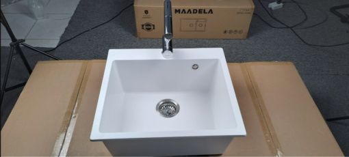 Chậu đá Maadela MDS-A5449W - 5