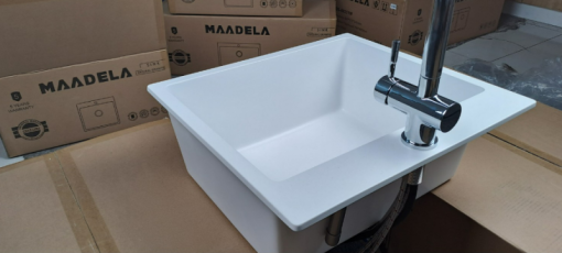 Chậu đá Maadela MDS-A5449W - 7
