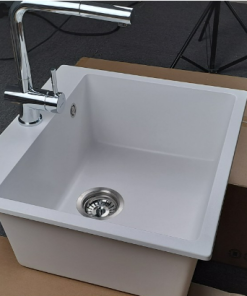 Chậu đá Maadela MDS-A5449W - 17