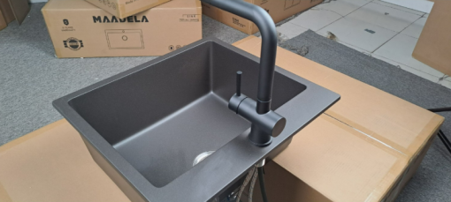Chậu đá Maadela MDS-A5449B - 7