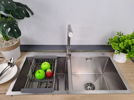 Chậu rửa chén Maadela MDS-8245D - 7