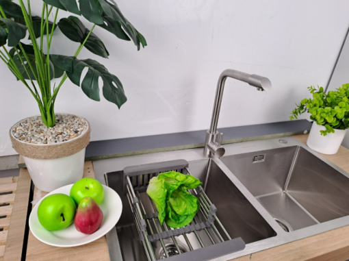Chậu rửa chén Maadela MDS-8245D - 9