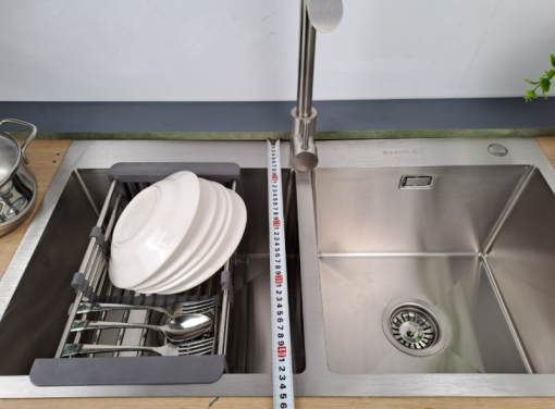 Chậu rửa chén Maadela MDS-8245D - 11