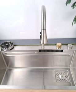 Chậu rửa chén Maadela DMDS-7545U - 19