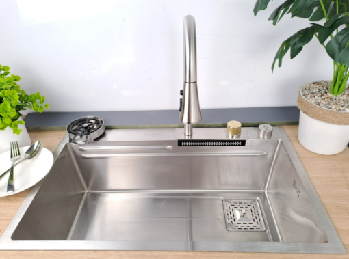 Chậu rửa chén Maadela DMDS-7545U - 7