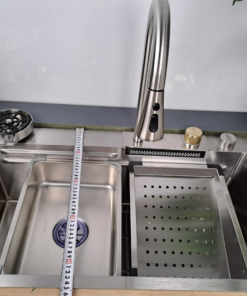 Chậu rửa chén Maadela DMDS-7545U - 21