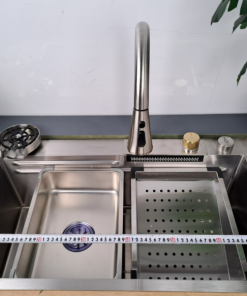 Chậu rửa chén Maadela DMDS-7545U - 23