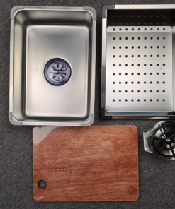 Chậu rửa chén Maadela DMDS-7545U - 25