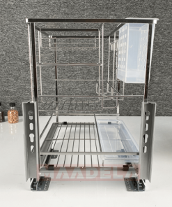 GIÁ ĐỂ CHAI LỌ GIA VỊ MAADELA MP-GS01.35 - 17