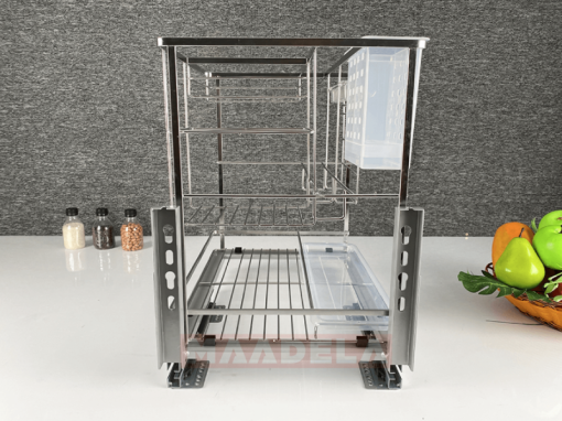 GIÁ ĐỂ CHAI LỌ GIA VỊ MAADELA MP-GS01.30 - 7