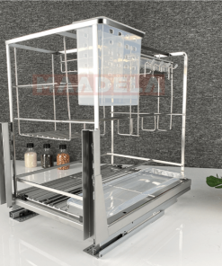 GIÁ ĐỂ CHAI LỌ GIA VỊ MAADELA MP-GS01.35 - 19