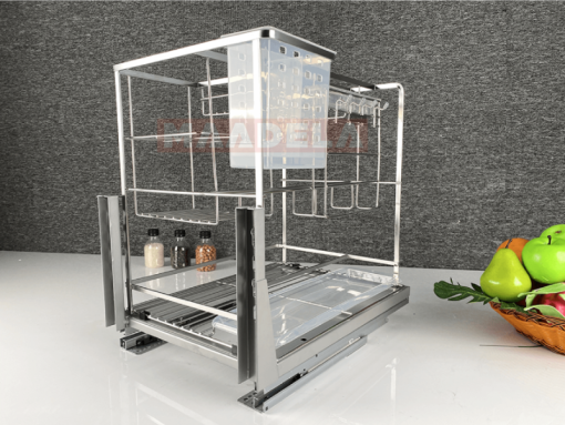GIÁ ĐỂ CHAI LỌ GIA VỊ MAADELA MP-GS01.30 - 9