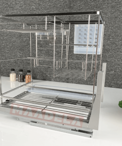 GIÁ ĐỂ CHAI LỌ GIA VỊ MAADELA MP-GS01.35 - 23