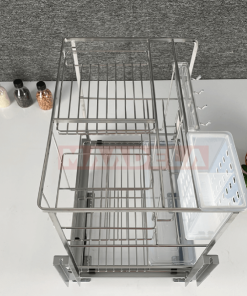 GIÁ ĐỂ CHAI LỌ GIA VỊ MAADELA MP-GS01.35 - 21