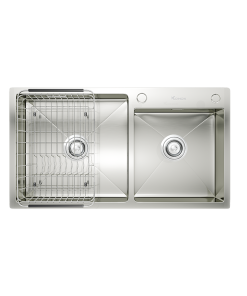 CHẬU RỬA CHÉN BÁT KONOX OVERMOUNT SINK KN8245DO