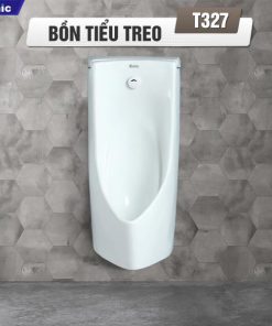 Bồn tiểu nam treo tường Enic N03 - T327