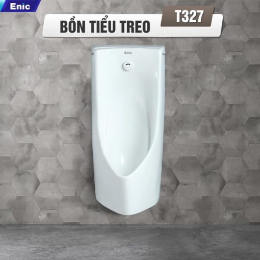 Bồn tiểu nam treo tường Enic N03 - T327 - 1