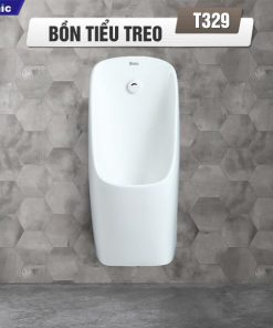 Bồn tiểu nam treo tường Enic N03 - T329
