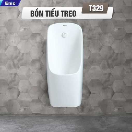 Bồn tiểu nam treo tường Enic N03 - T329 - 1