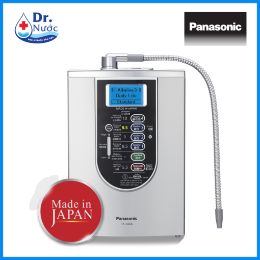 Máy lọc nước ion kiềm Panasonic TK-AS66 - 1