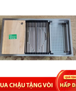 Chậu rửa chén Maadela MDS-8245FDU - 19